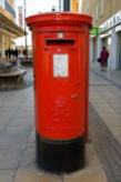 British Post-Box