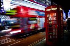 London Phone Box